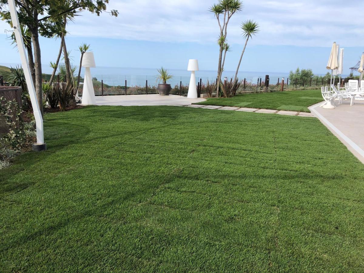 Casa Ferretti Di Ferretti Village Silvi Marina Eksteriør billede