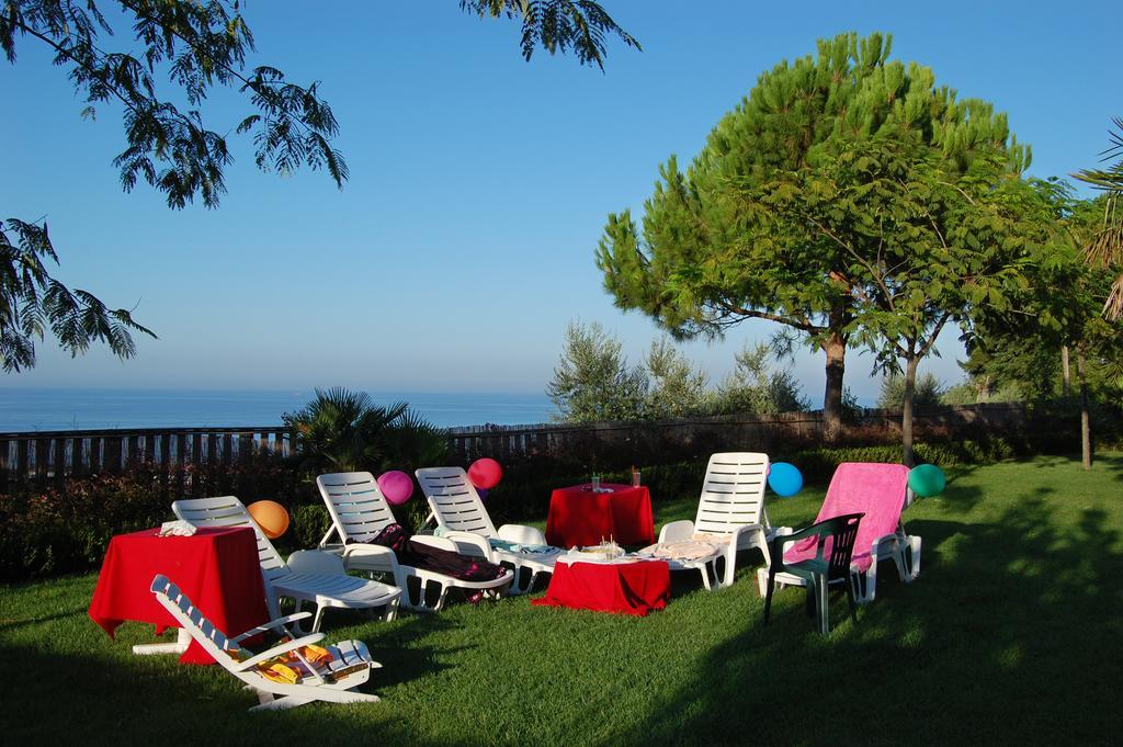 Casa Ferretti Di Ferretti Village Silvi Marina Eksteriør billede