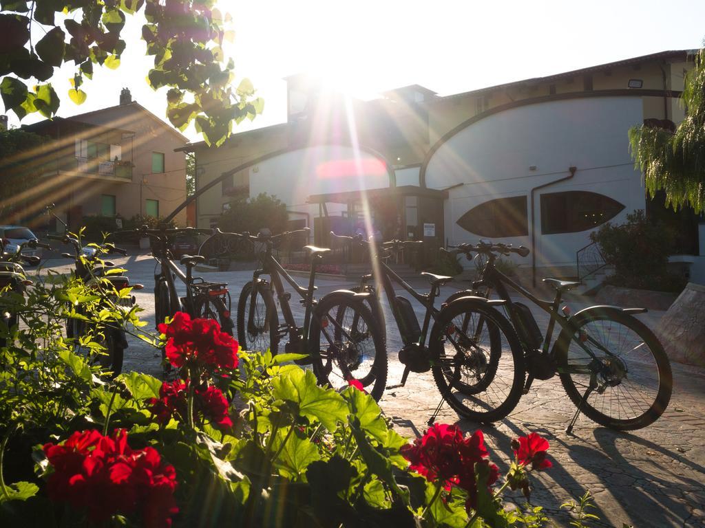 Casa Ferretti Di Ferretti Village Silvi Marina Eksteriør billede