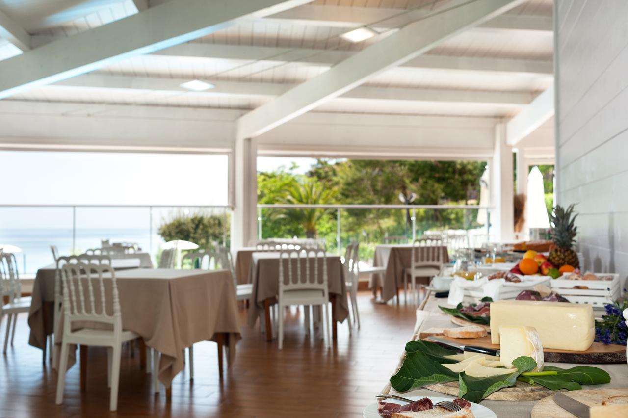 Casa Ferretti Di Ferretti Village Silvi Marina Eksteriør billede